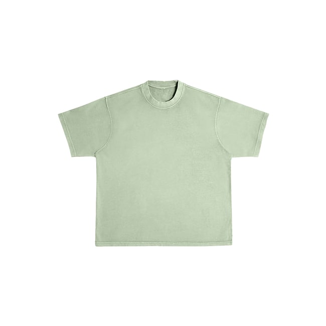 Green 2024 plain tshirt